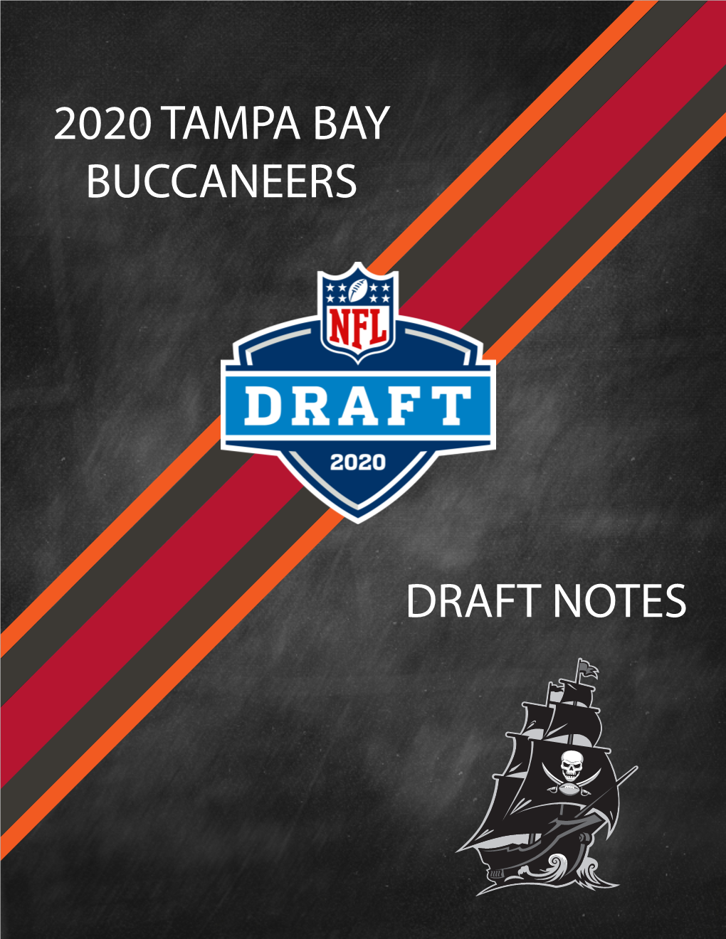 2020 Tampa Bay Buccaneers Draft Notes