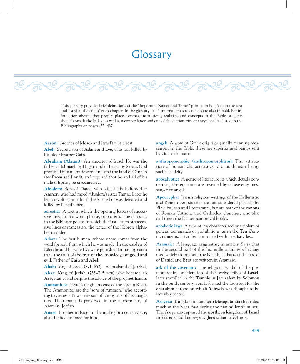 Glossary Vuvuvuvuvuvuvuvuv