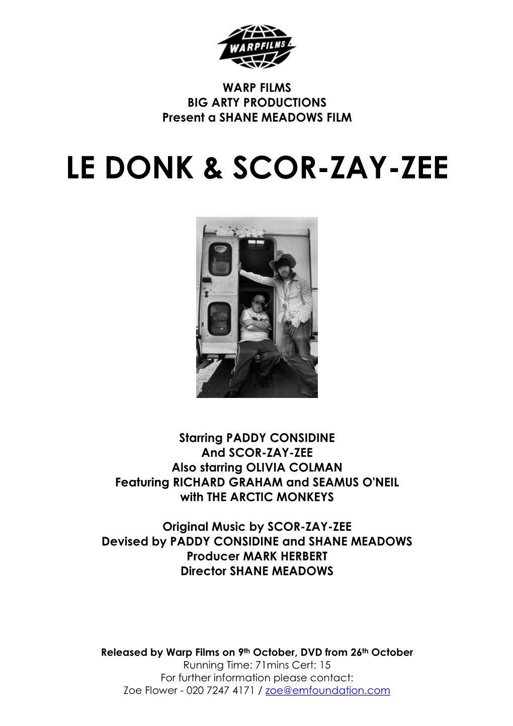 Le Donk & Scor-Zay-Zee