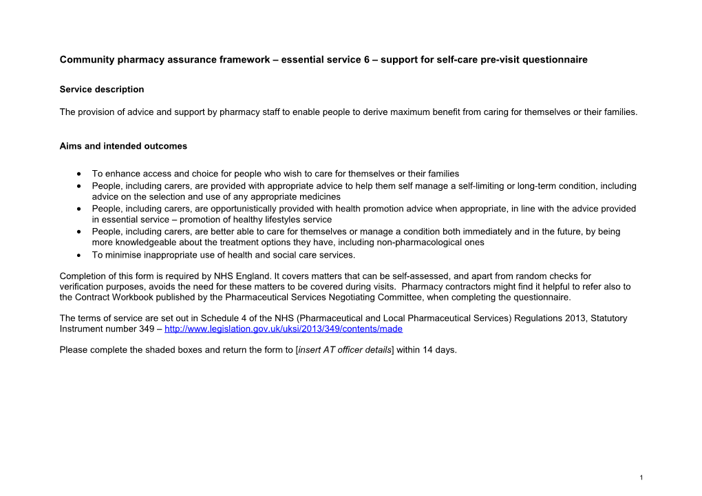 Contract Monitorin G Guide: Managing the Performance of Primary Care Dental Contracts