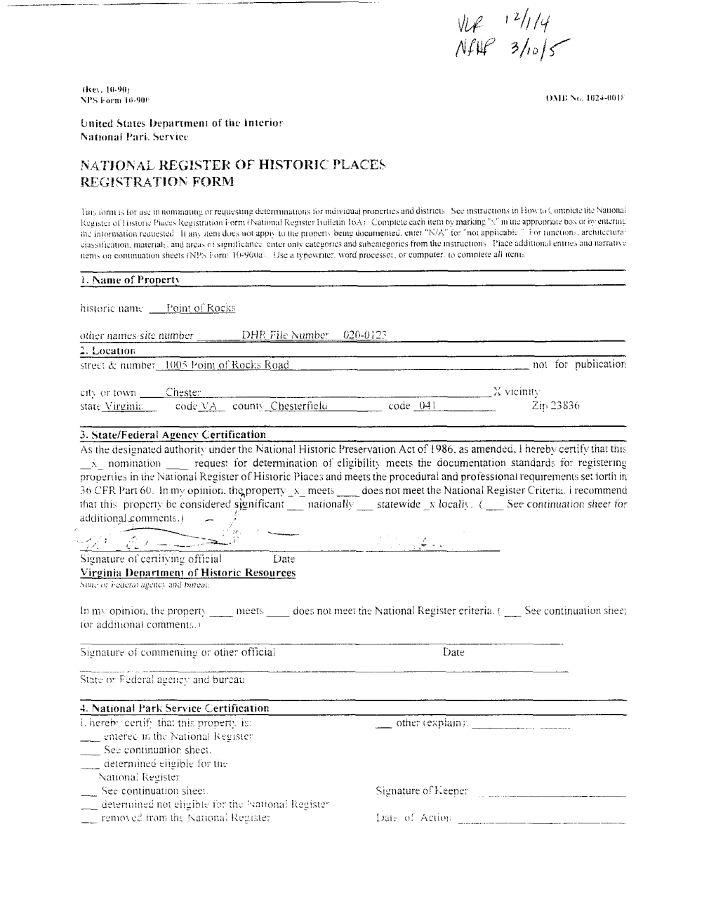 Nomination Form