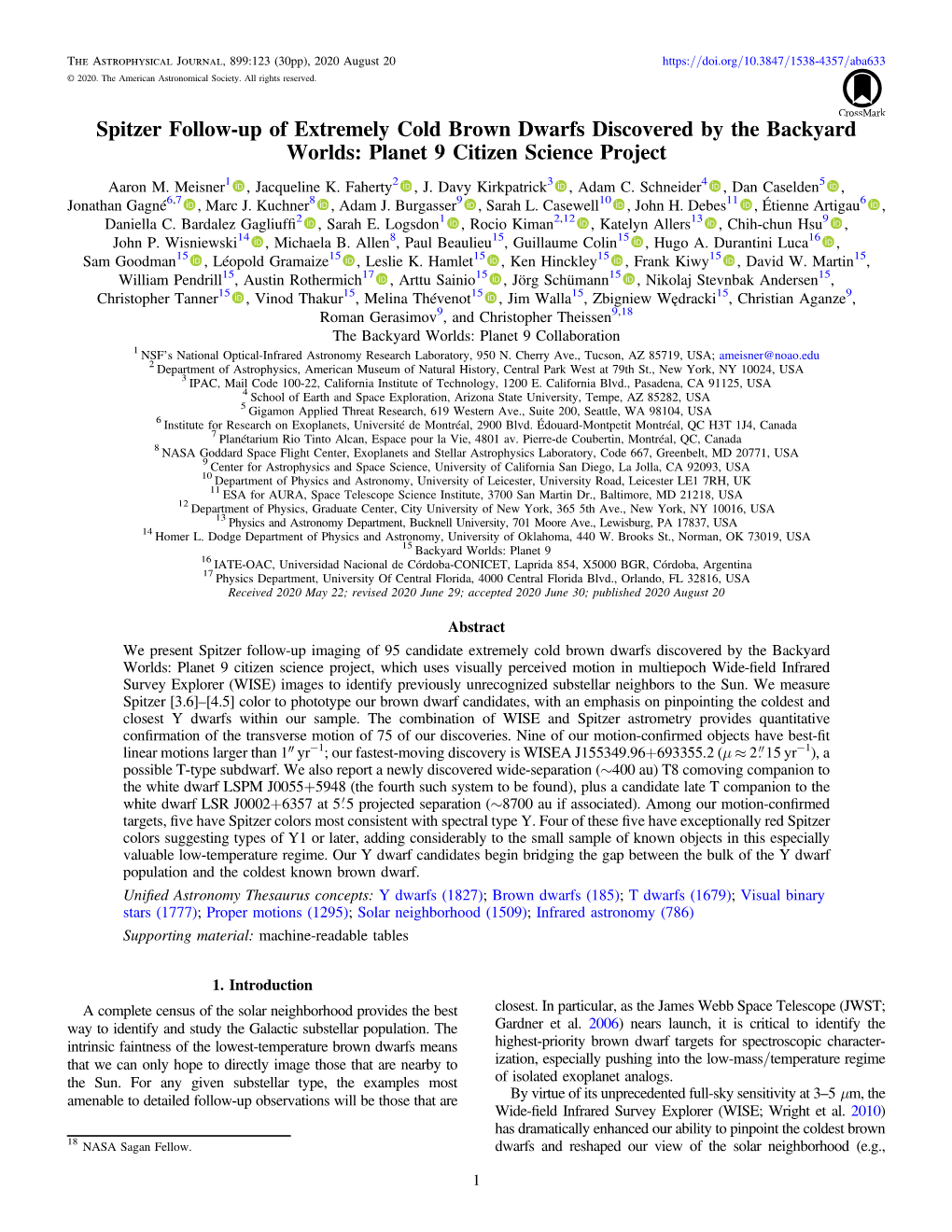 Spitzer Follow-Up of Extremely Cold Brown Dwarfs Discovered by the Backyard Worlds: Planet 9 Citizen Science Project