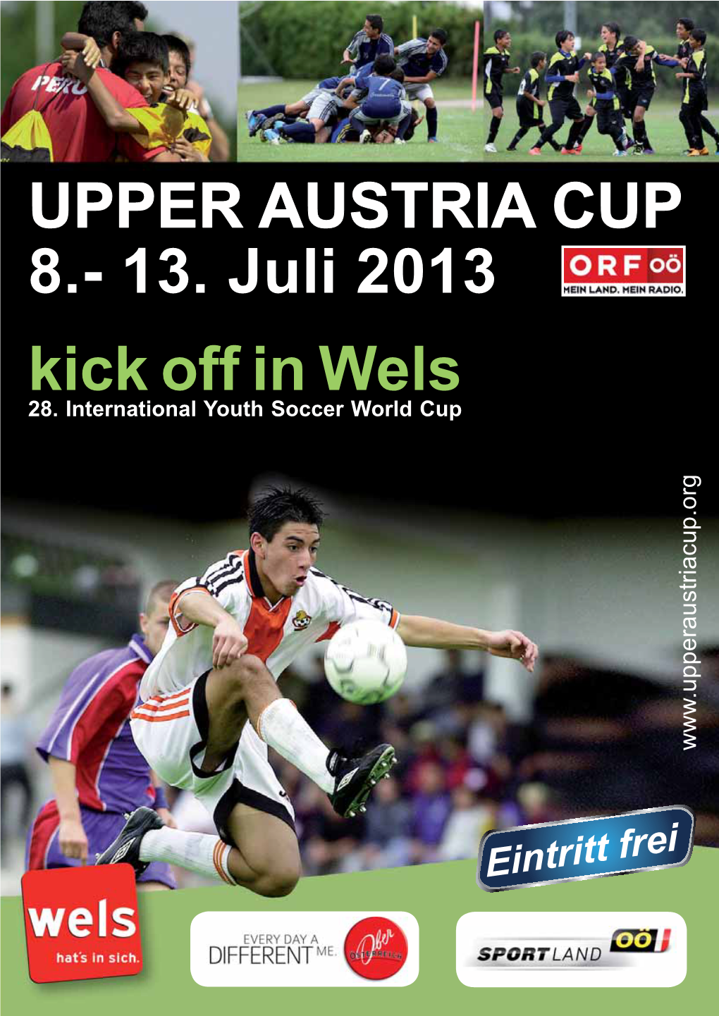 Upper Austria Cup 8