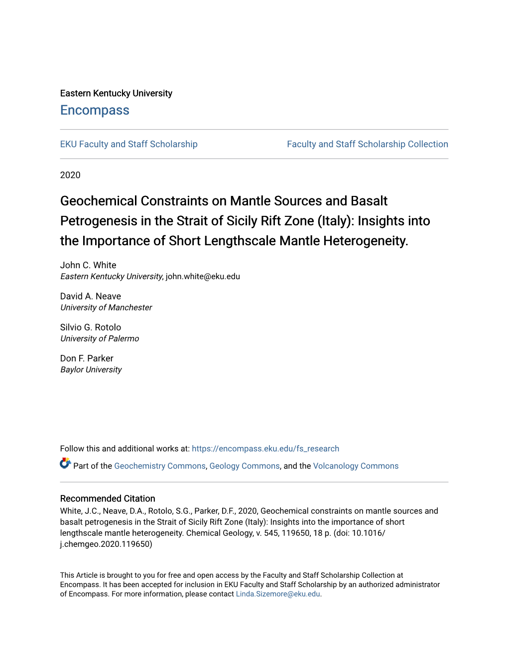 Geochemical Constraints on Mantle Sources and Basalt