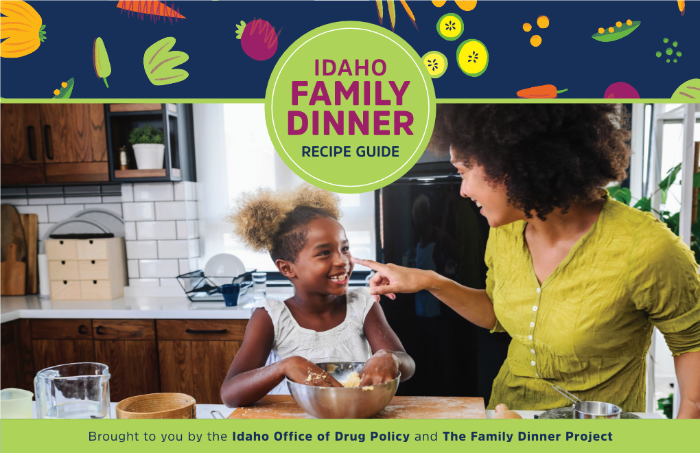 Idaho Family Dinner Recipe Guide