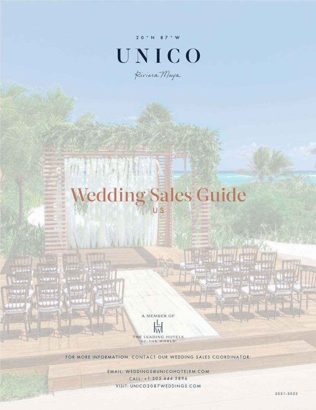 Wedding Sales Guide US