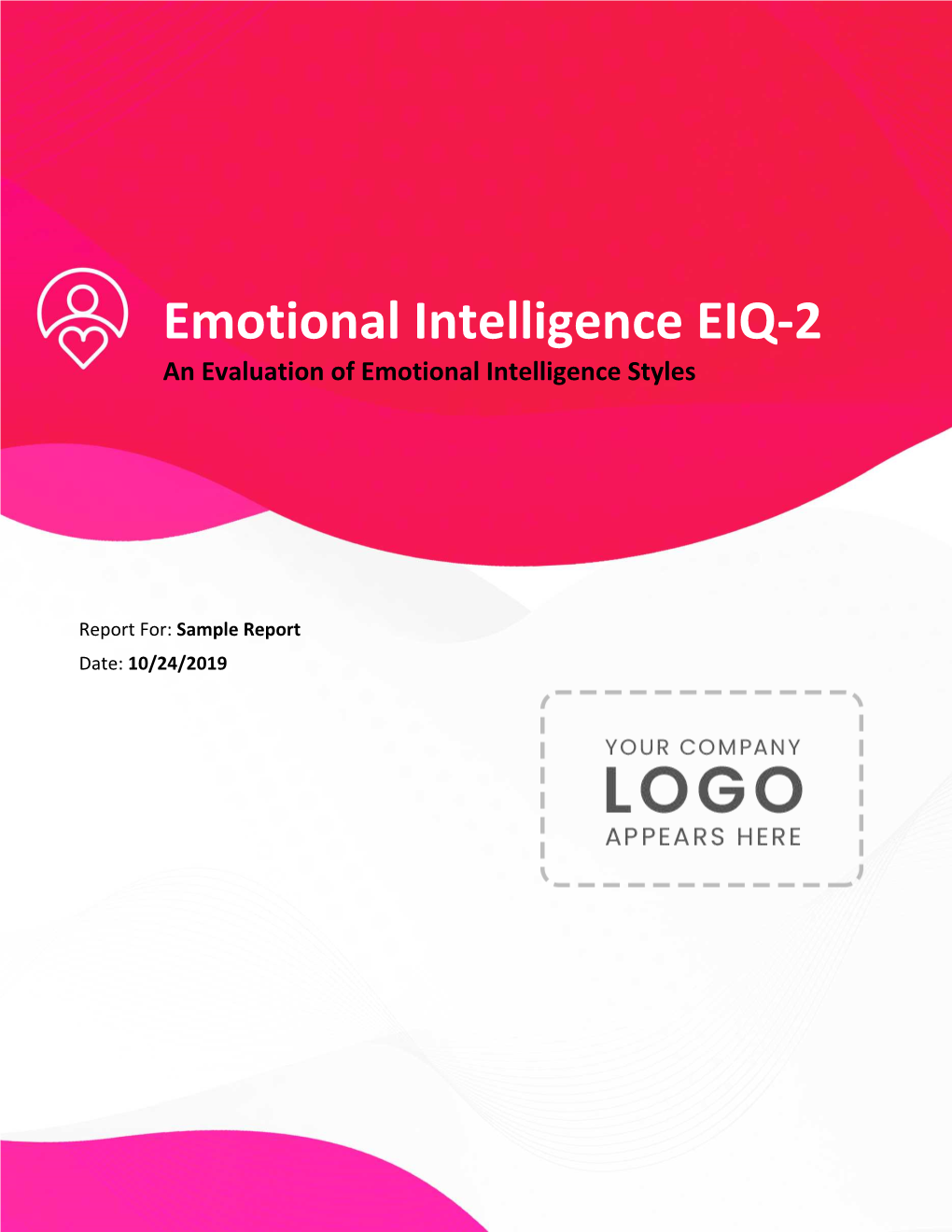 Emotional Intelligence EIQ-2 an Evaluation of Emotional Intelligence Styles