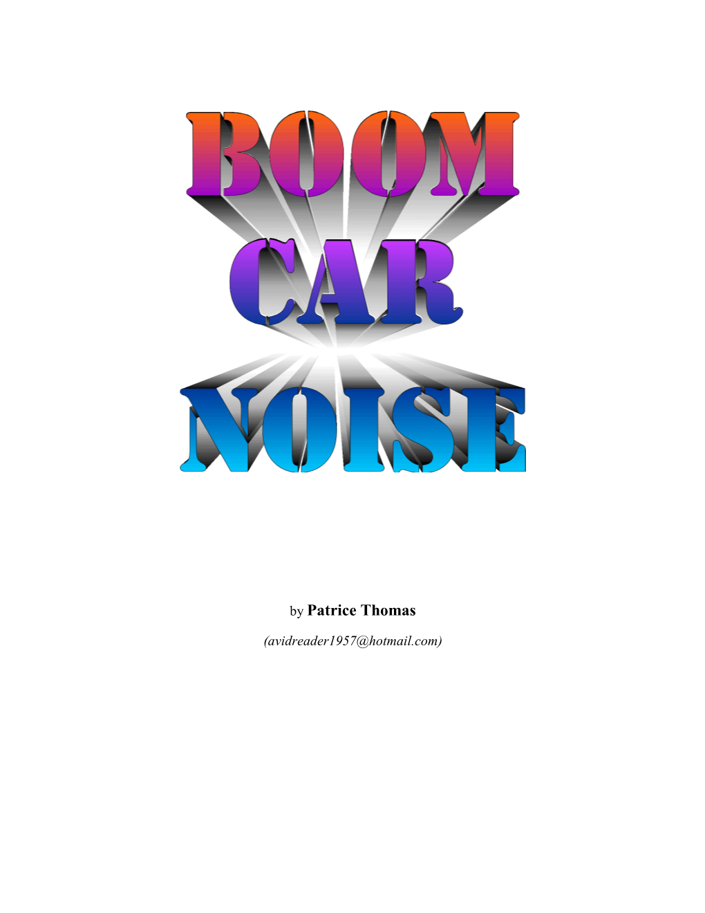 Boom.Car.Book.Pdf