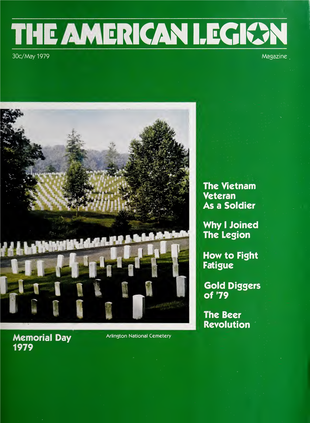 The American Legion Magazine [Volume 106, No. 5 (May 1979)]