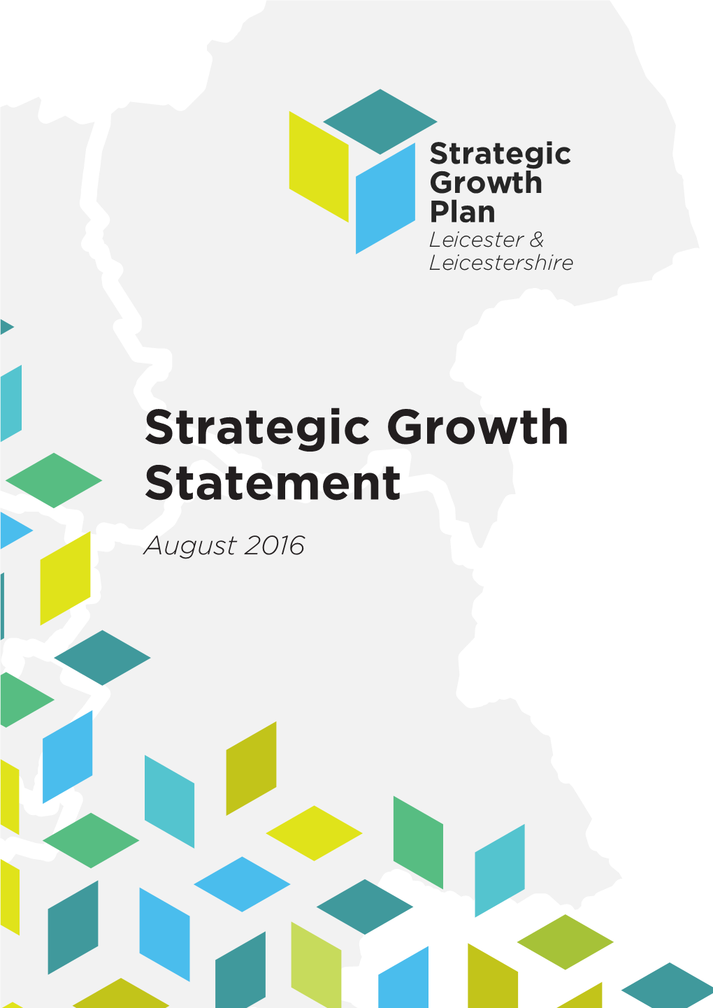 Strategic Growth Statement August 2016 Melton