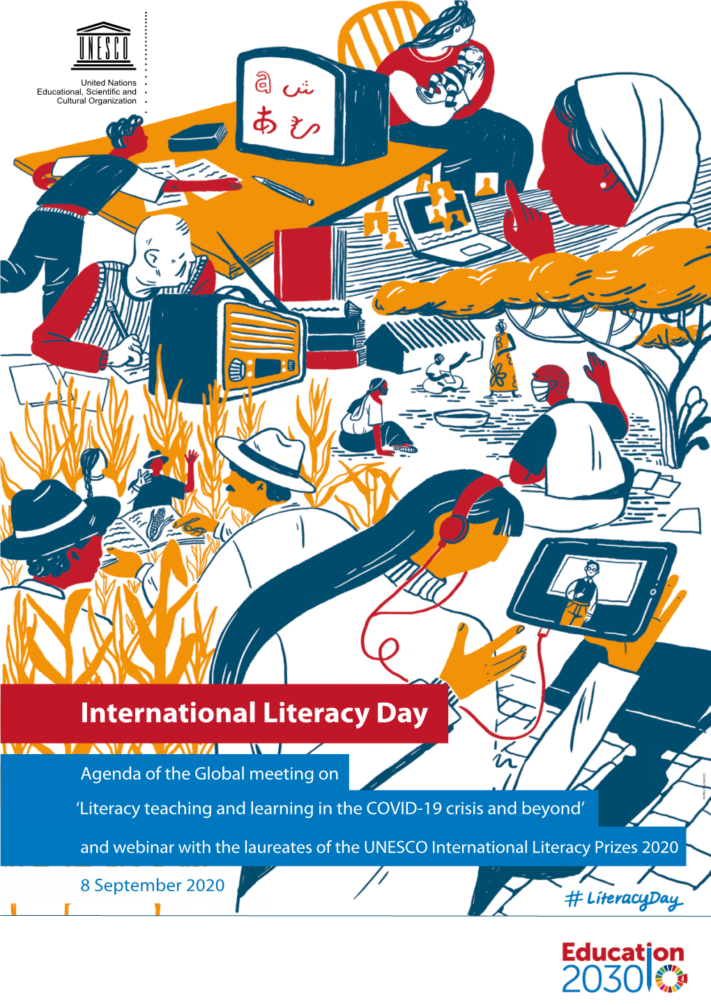 International Literacy Day