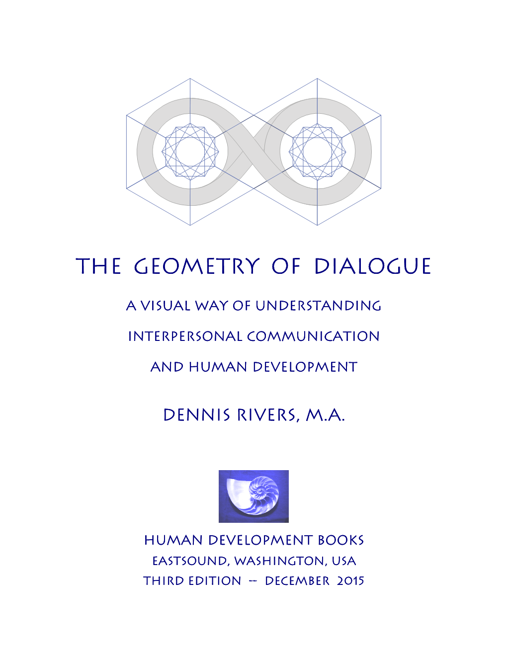 The Geometry of Dialogue: a Visual Way of Understanding Interpersonal