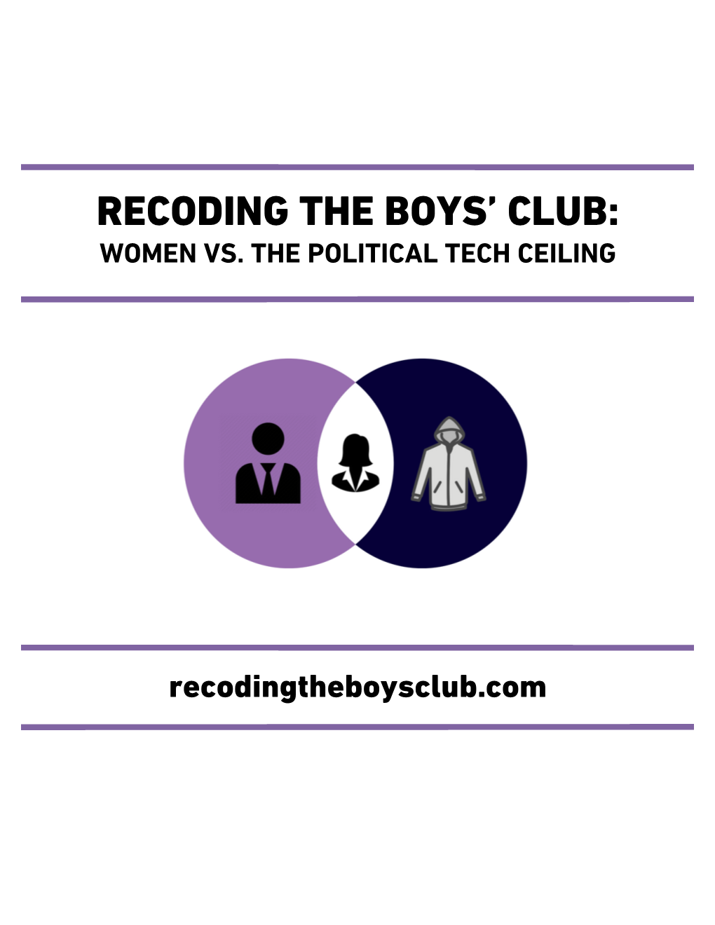 Recoding the Boys' Club