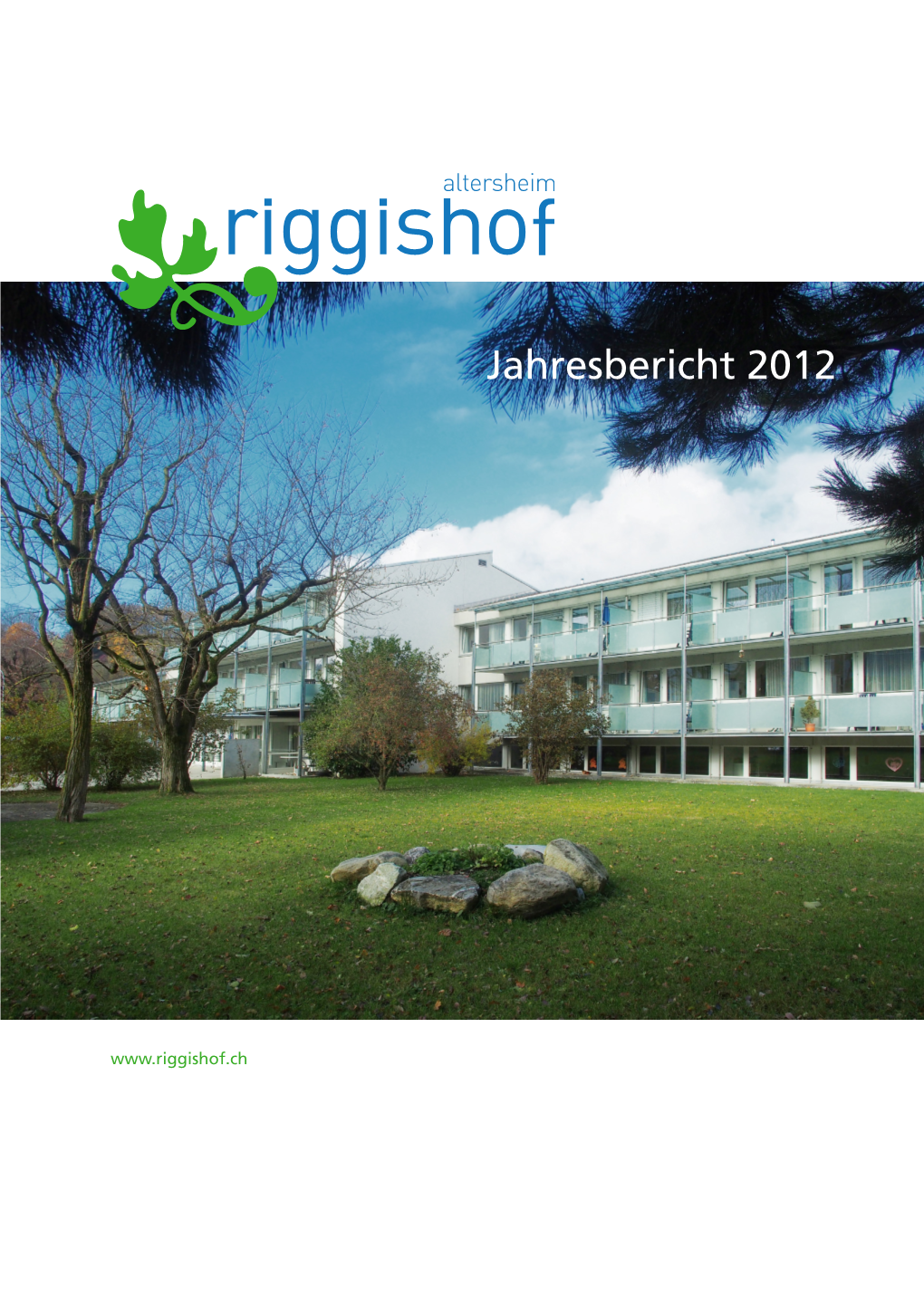 Jahresbericht 2012