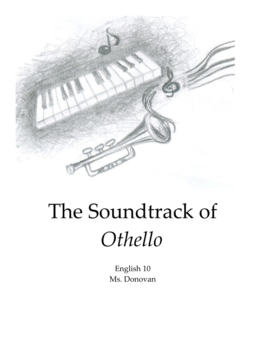 The Soundtrack of Othello