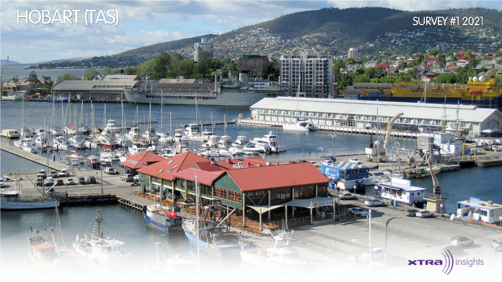 Hobart Survey 1 2021