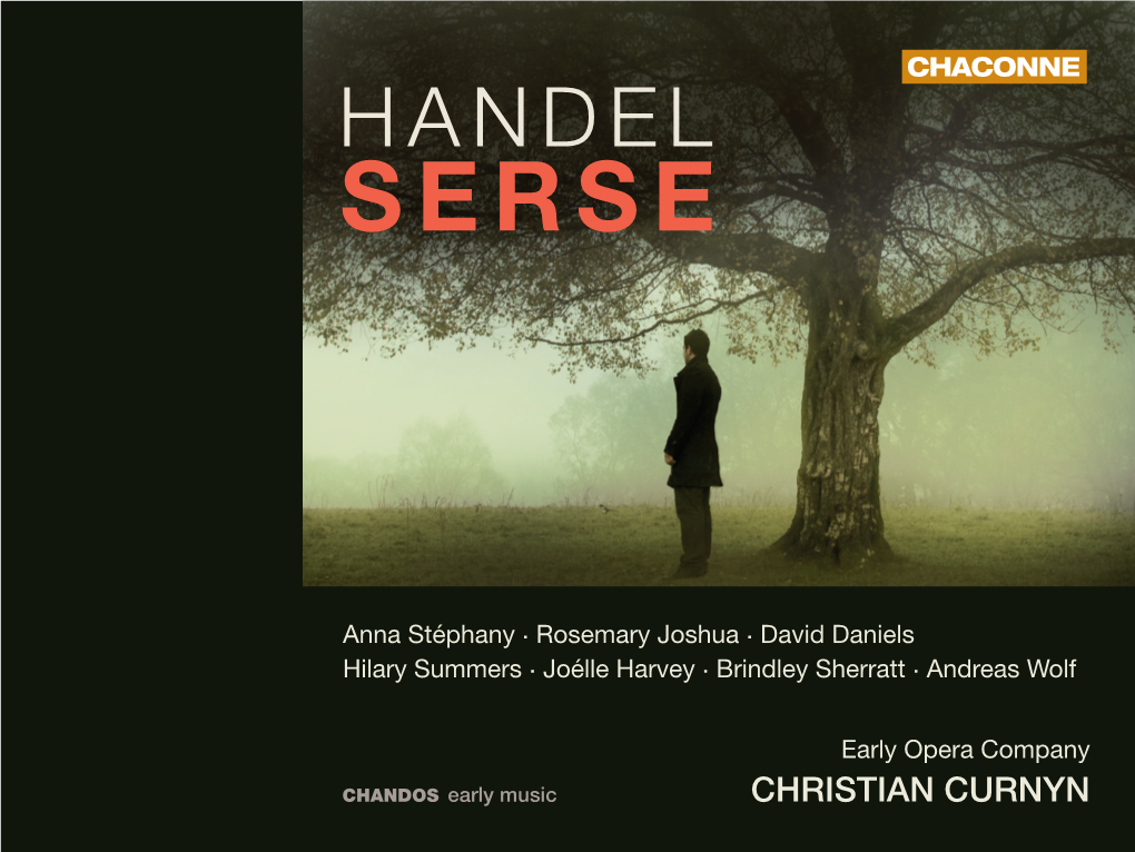 Handel Serse