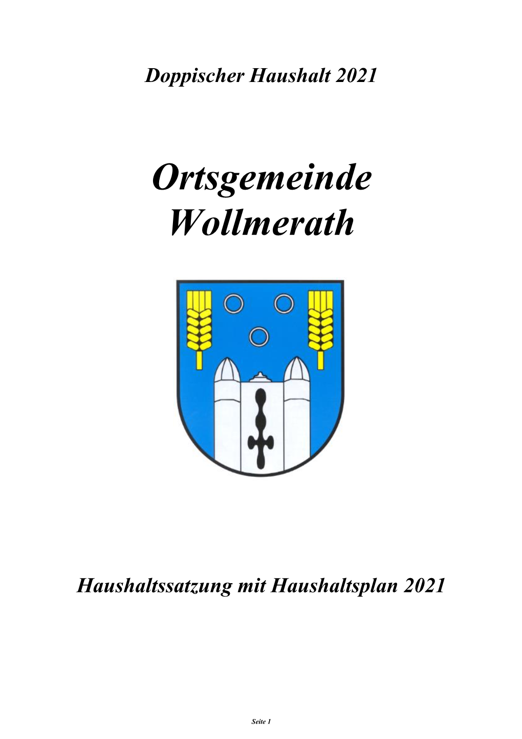 Ortsgemeinde Wollmerath