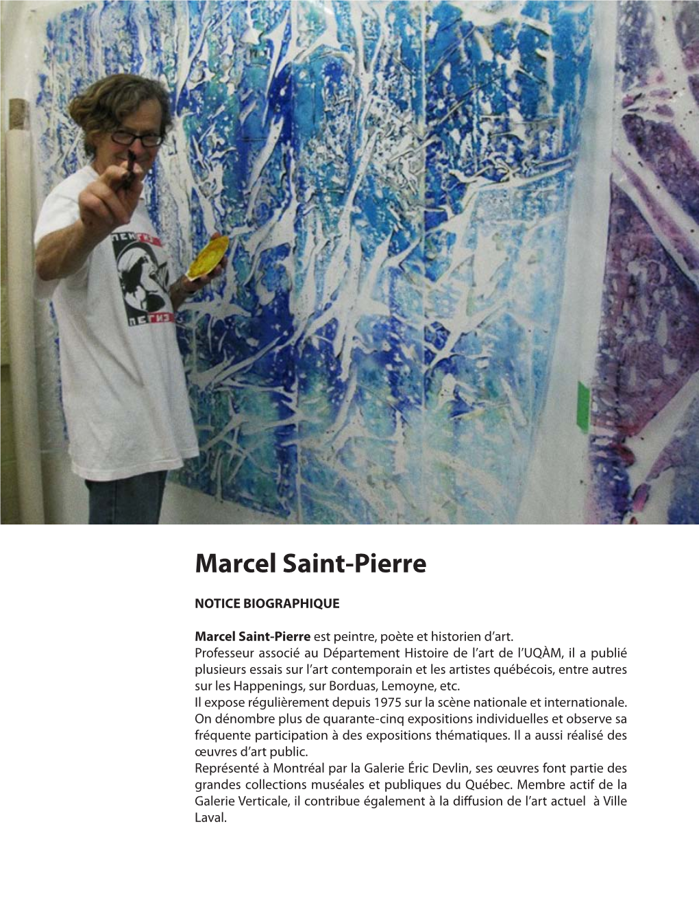 Marcel Saint-Pierre