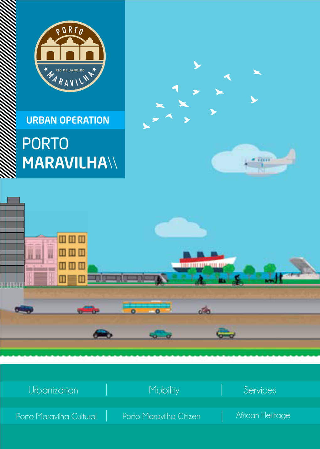 Porto Maravilha\\