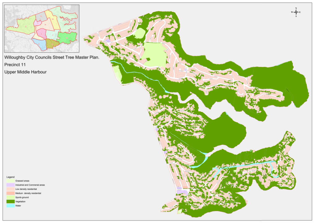 Tree Species Selection