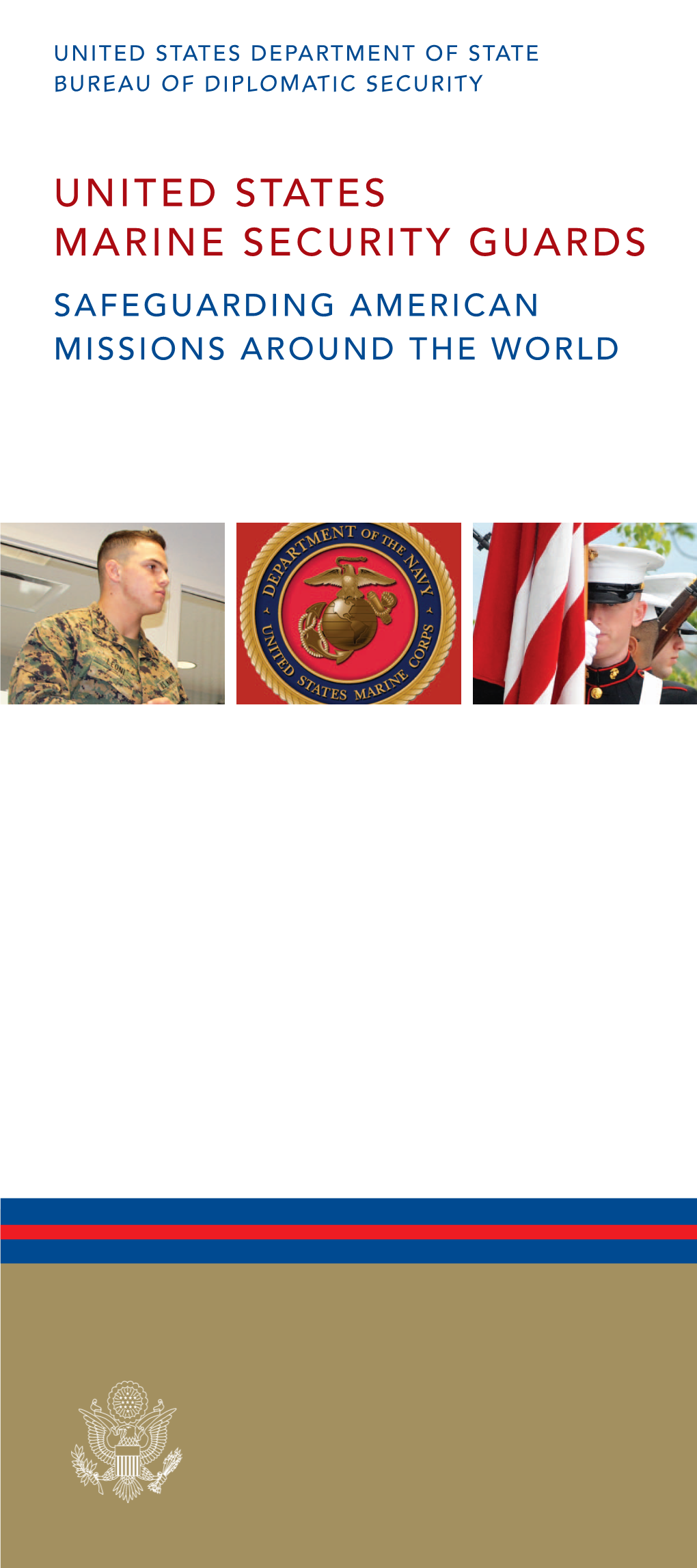 United States Marine Security Guards (PDF)