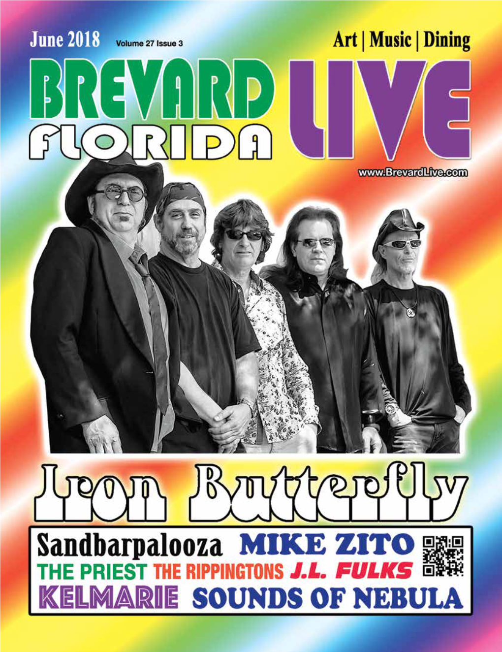 Brevard Live June 2018