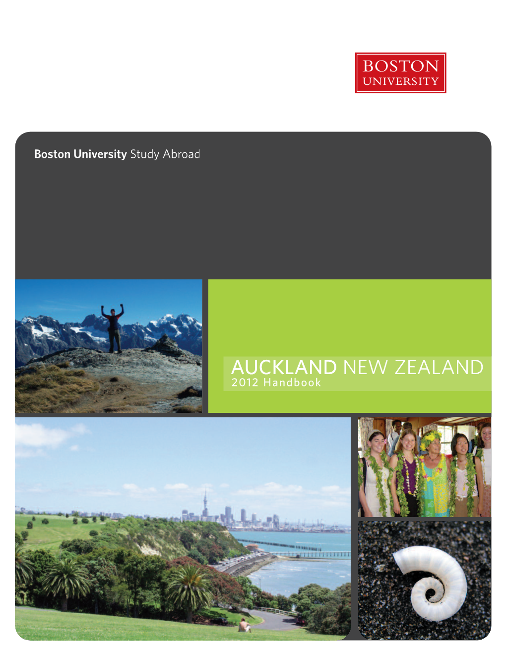 Auckland Handbook