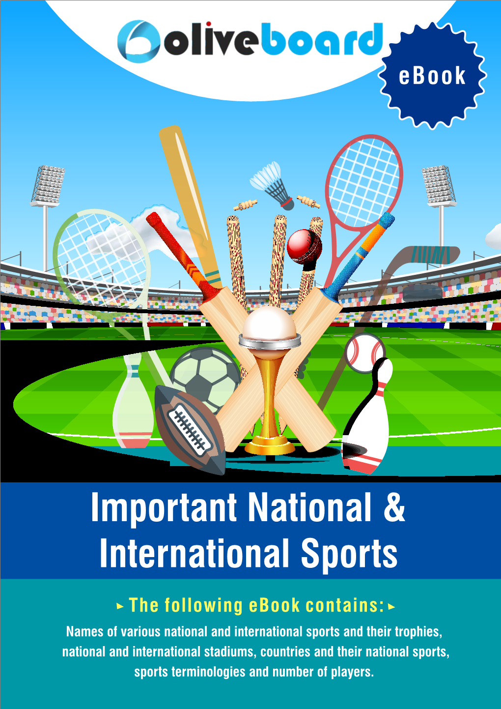 Important National & International Sports