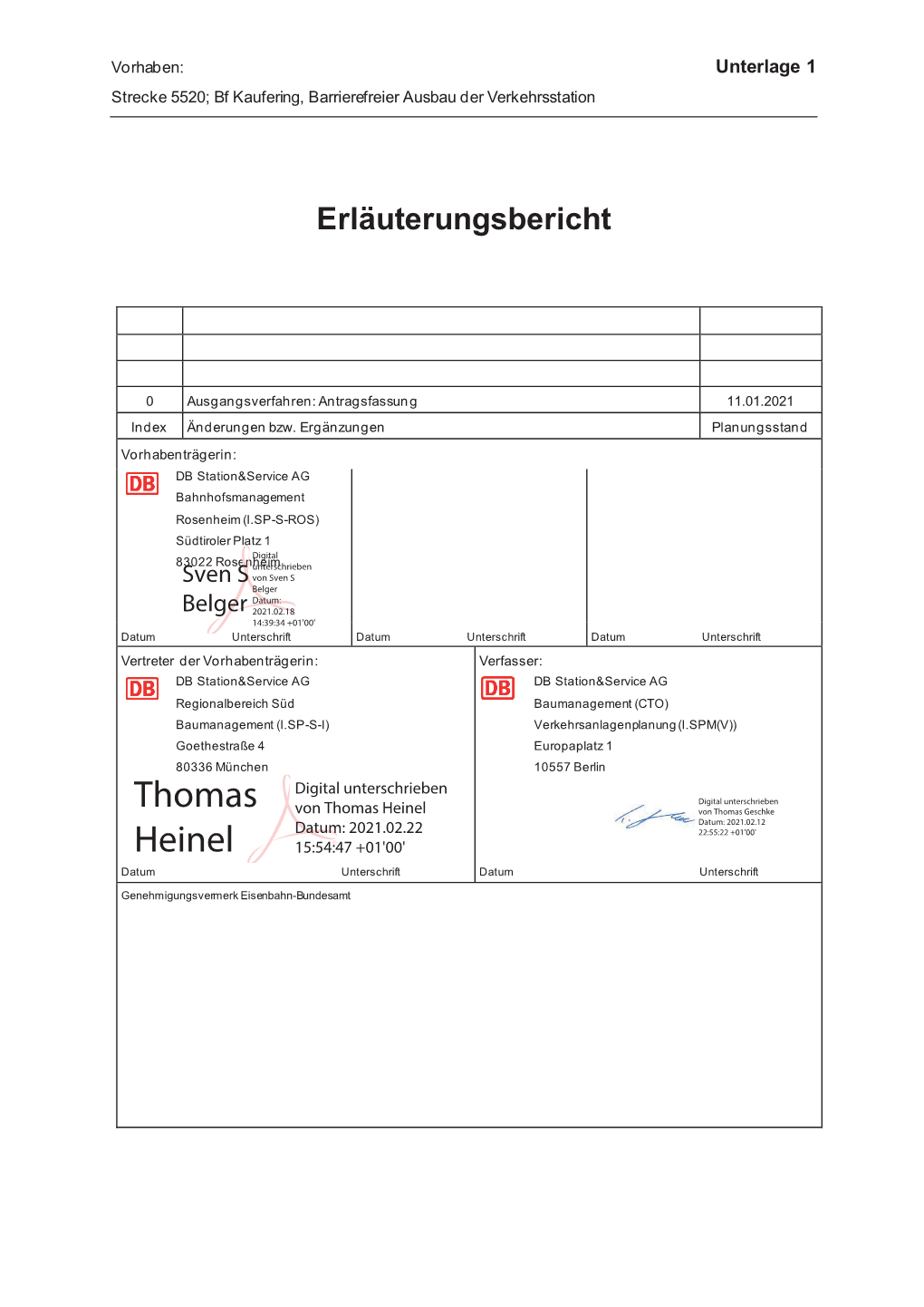 Thomas Heinel Von Thomas Geschke Datum: 2021.02.12 Datum: 2021.02.22 22:55:22 +01'00' Heinel 15:54:47 +01'00' Datum Unterschrift Datum Unterschrift