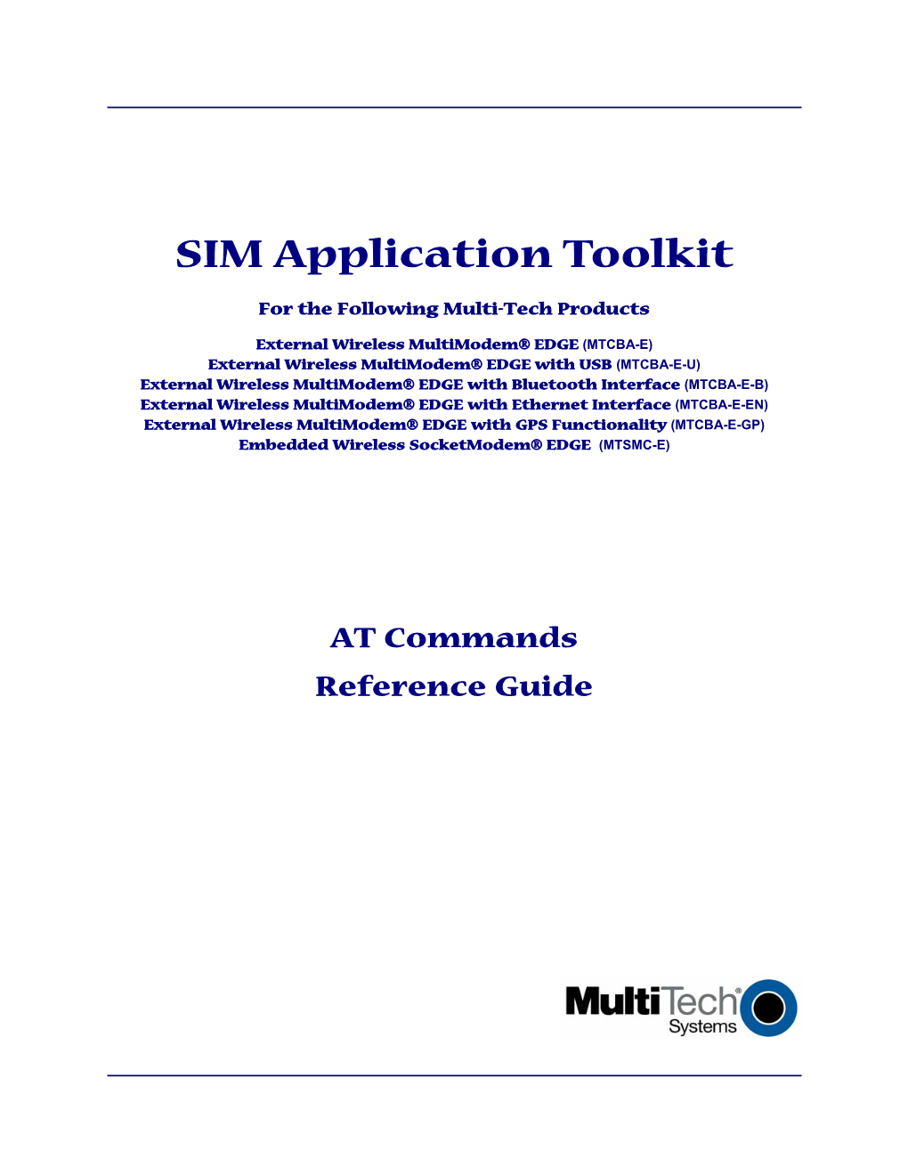 SIM Application Toolkit