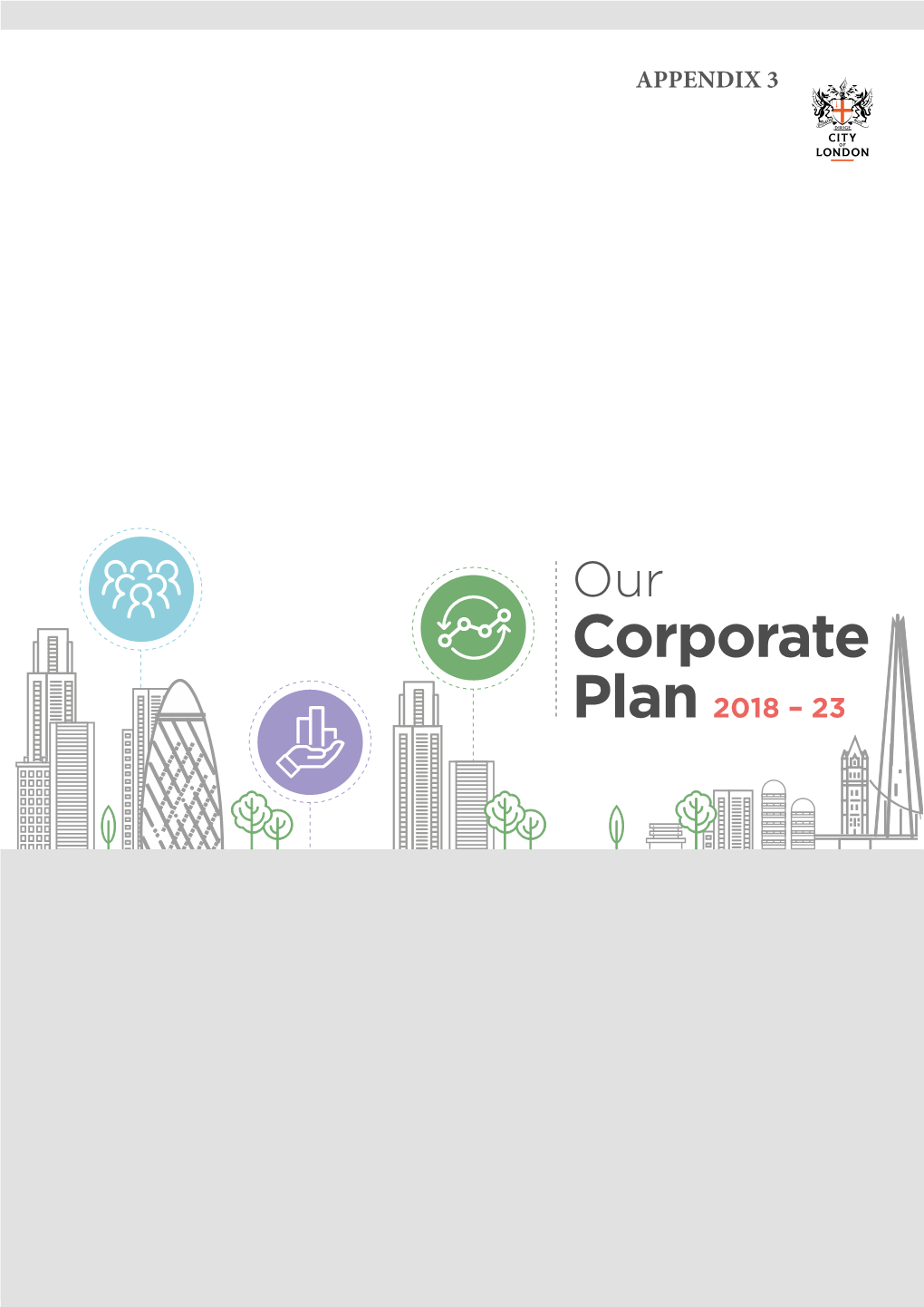 Our Corporate Plan 2018-23