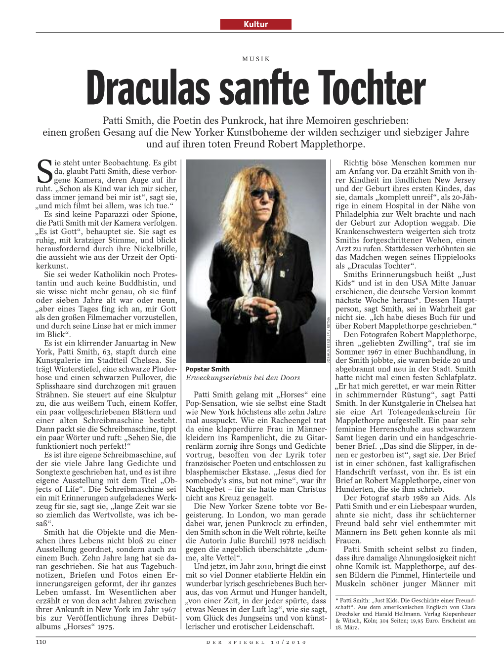 Draculas Sanfte Tochter