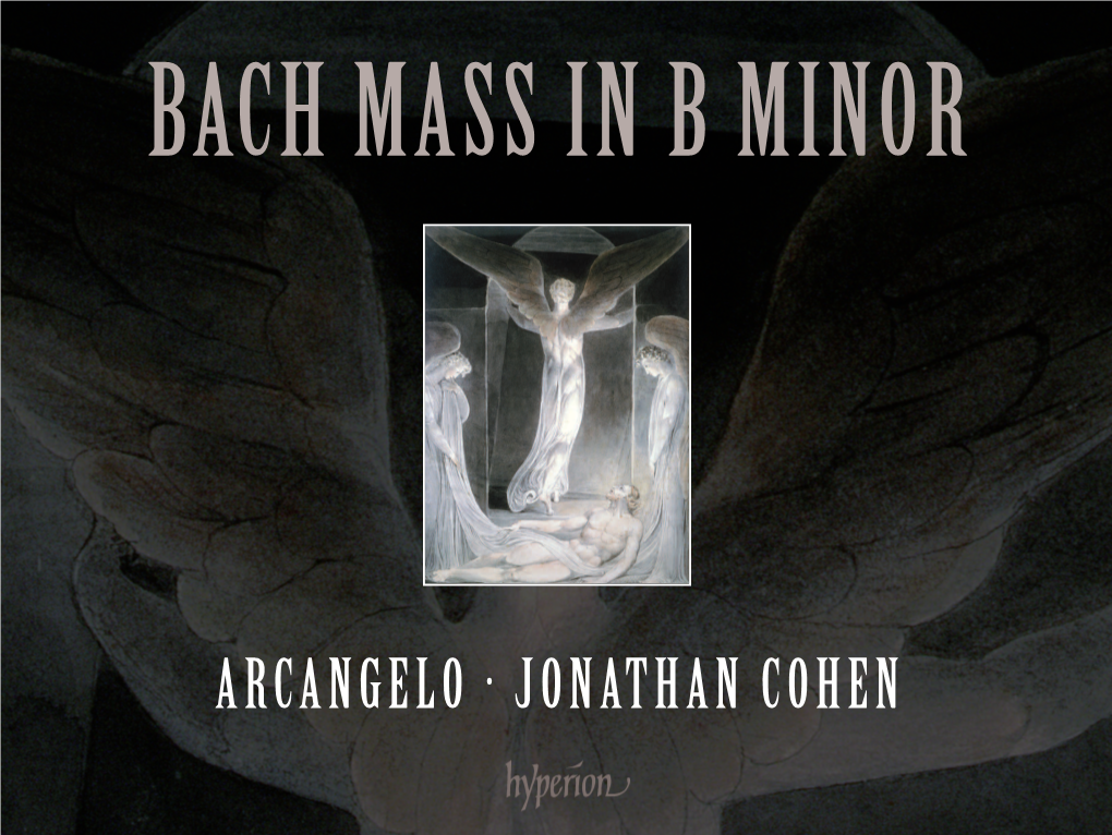 Mass in B Minor