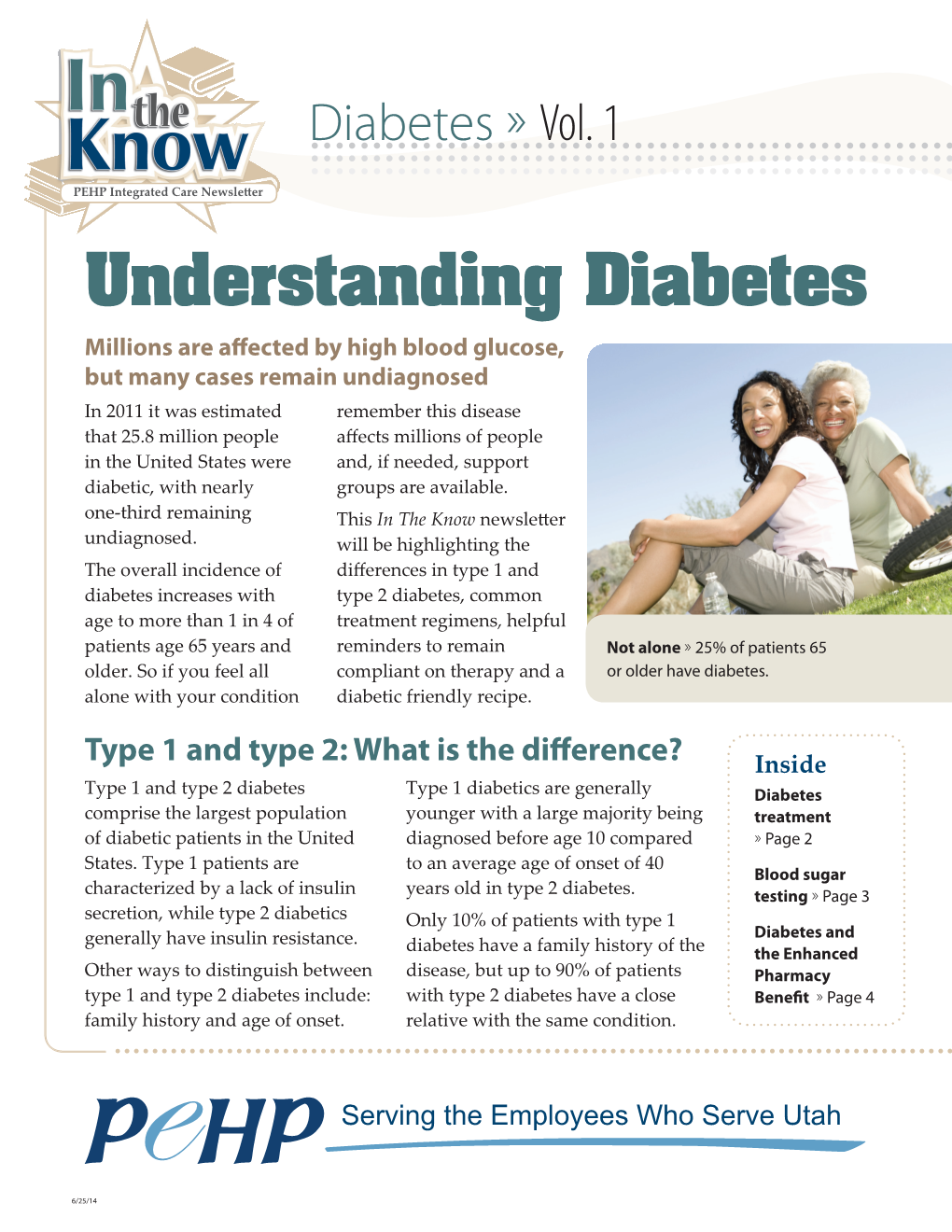 Understanding Diabetes