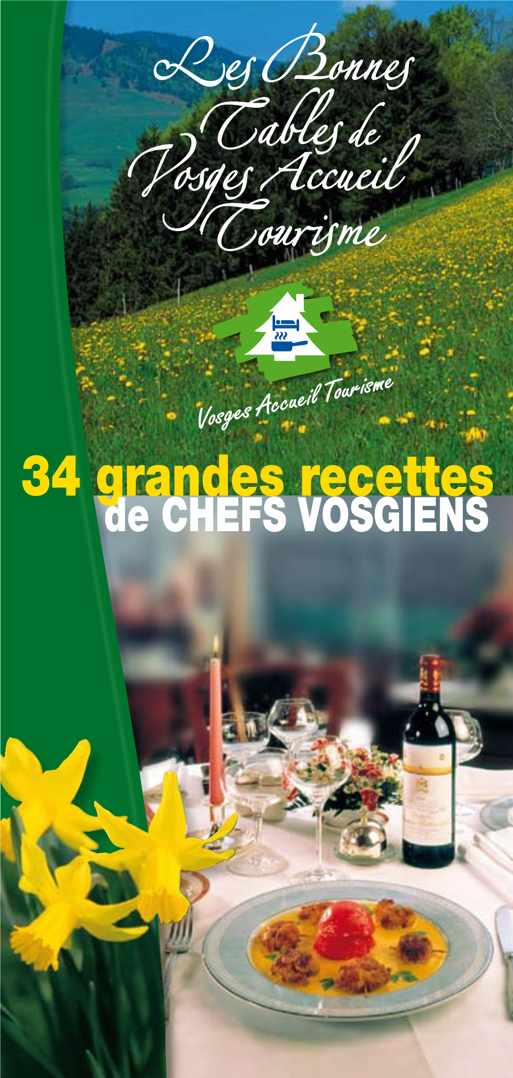 34 Grandes Recettes