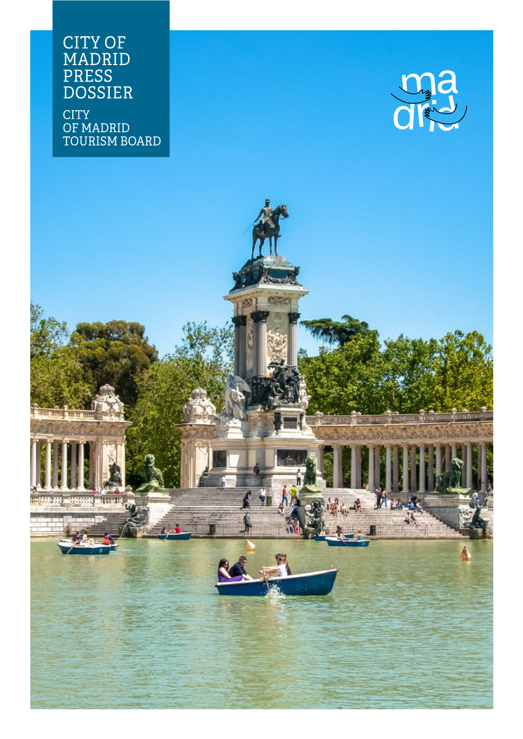 City of Madrid Press Dossier 2019