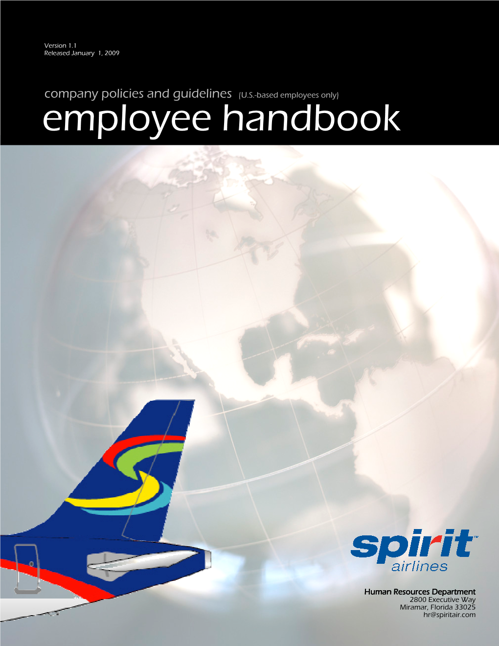 Employee Handbook