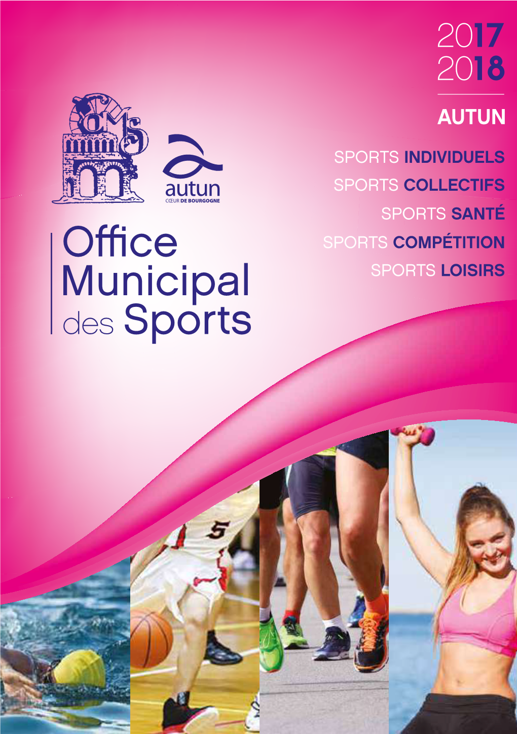 OFFICE MUNICIPAL DES SPORTS D’AUTUN Comité Directeur