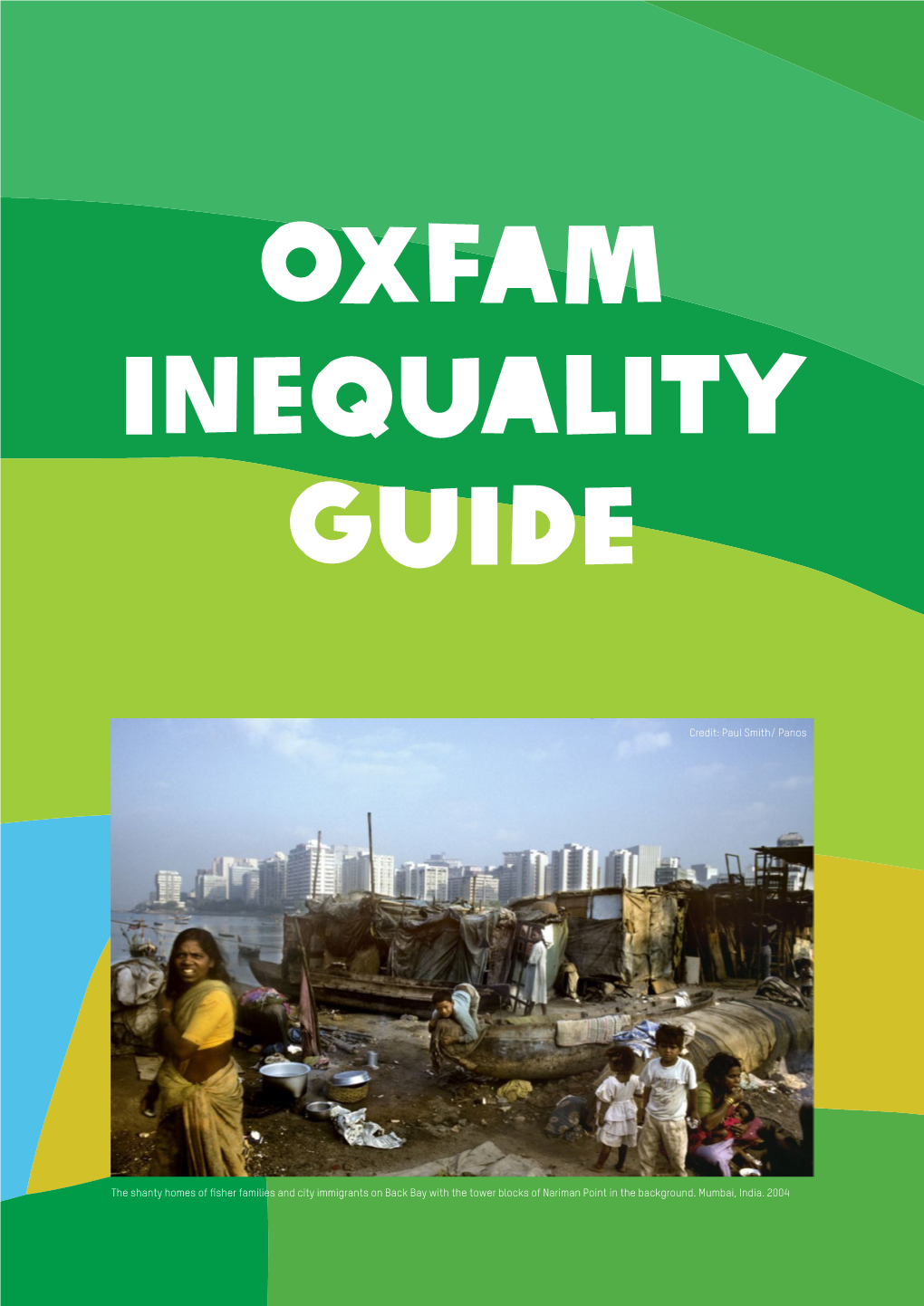 Oxfam Inequality Guide