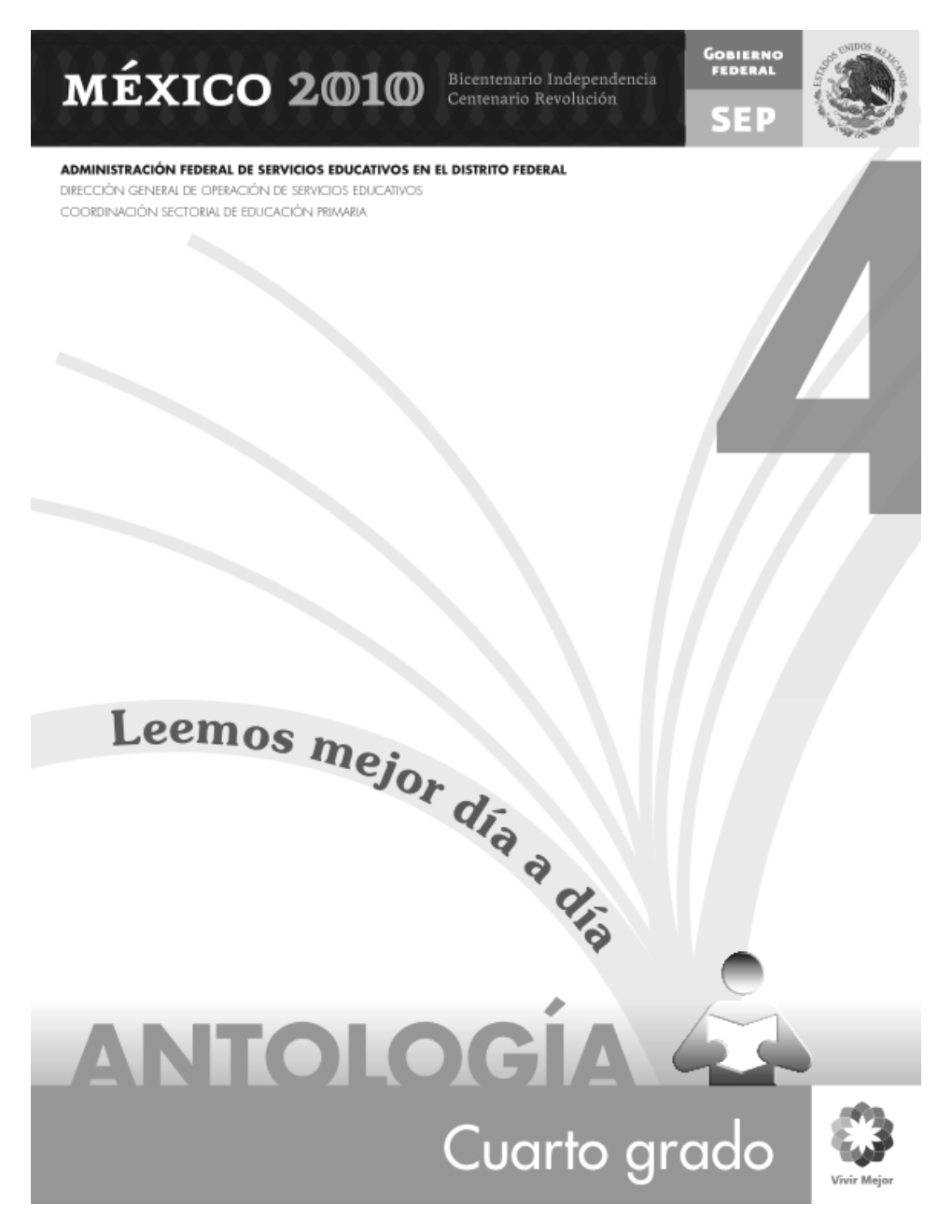 Antologc3adas-Cuarto-Grado.Pdf