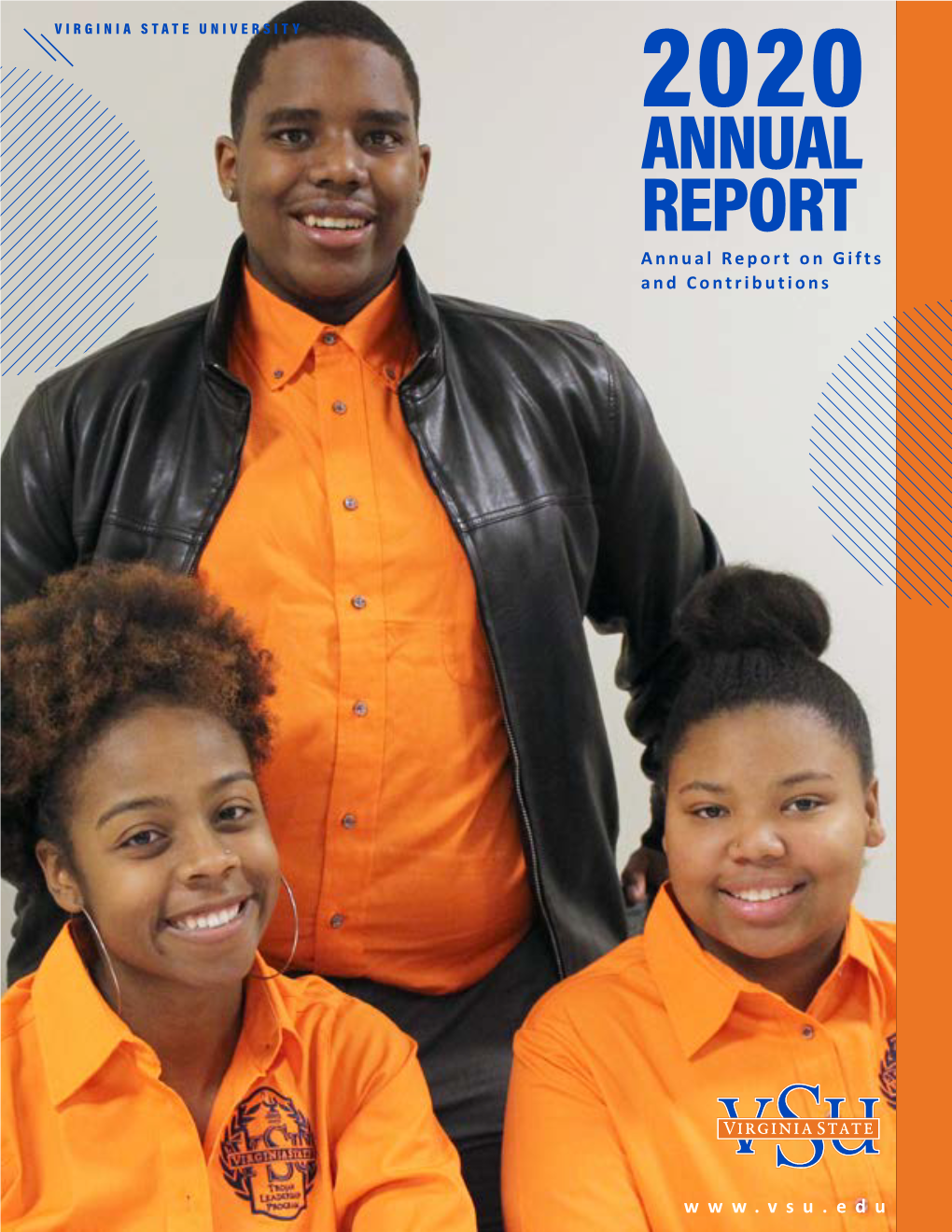 View the 2019-2020 VSU Annual Report