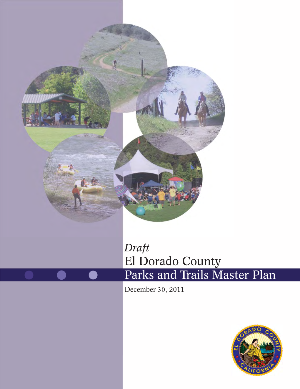 El Dorado County Parks and Trails Master Plan