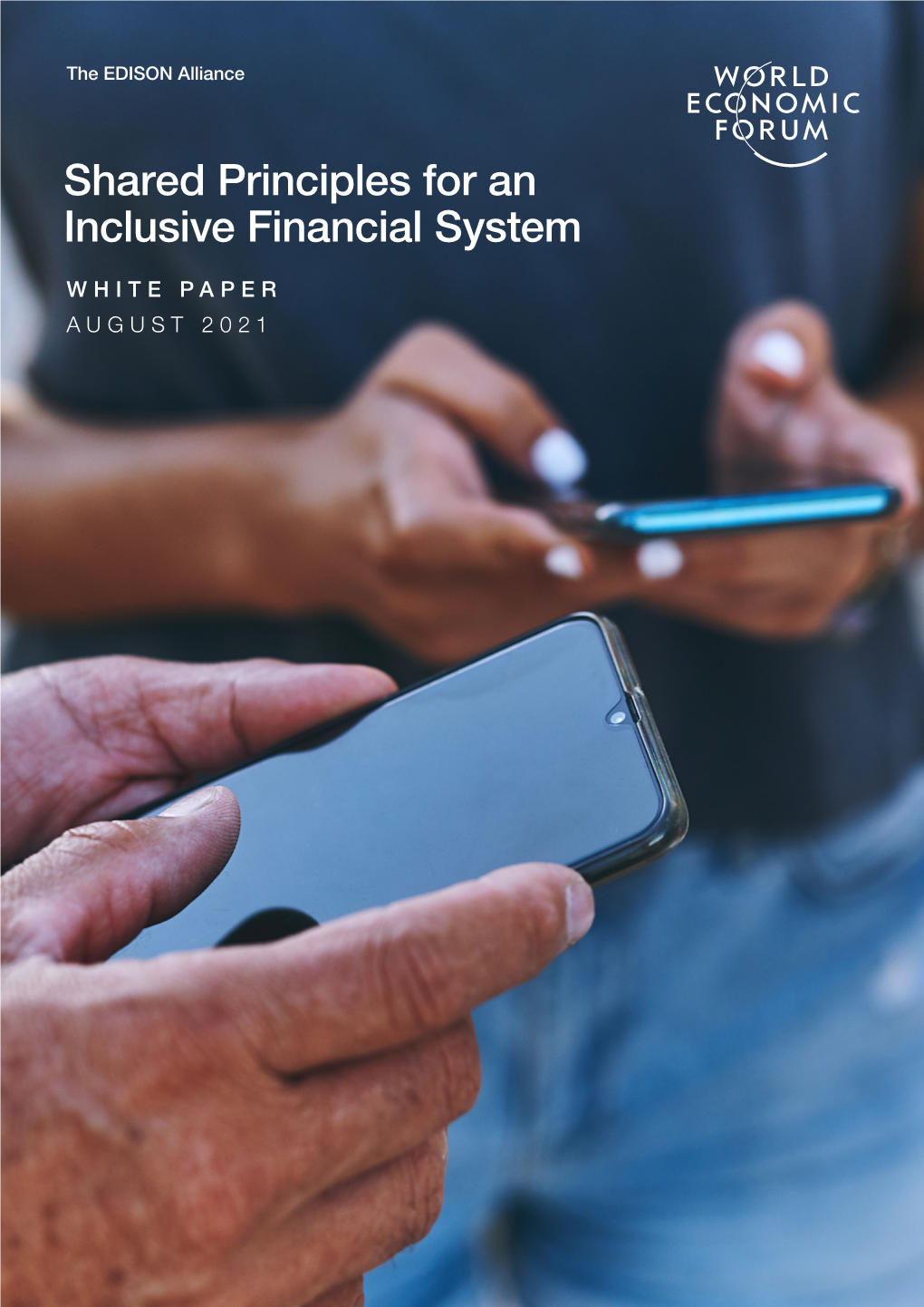 Shared Principles for an Inclusive Financial System