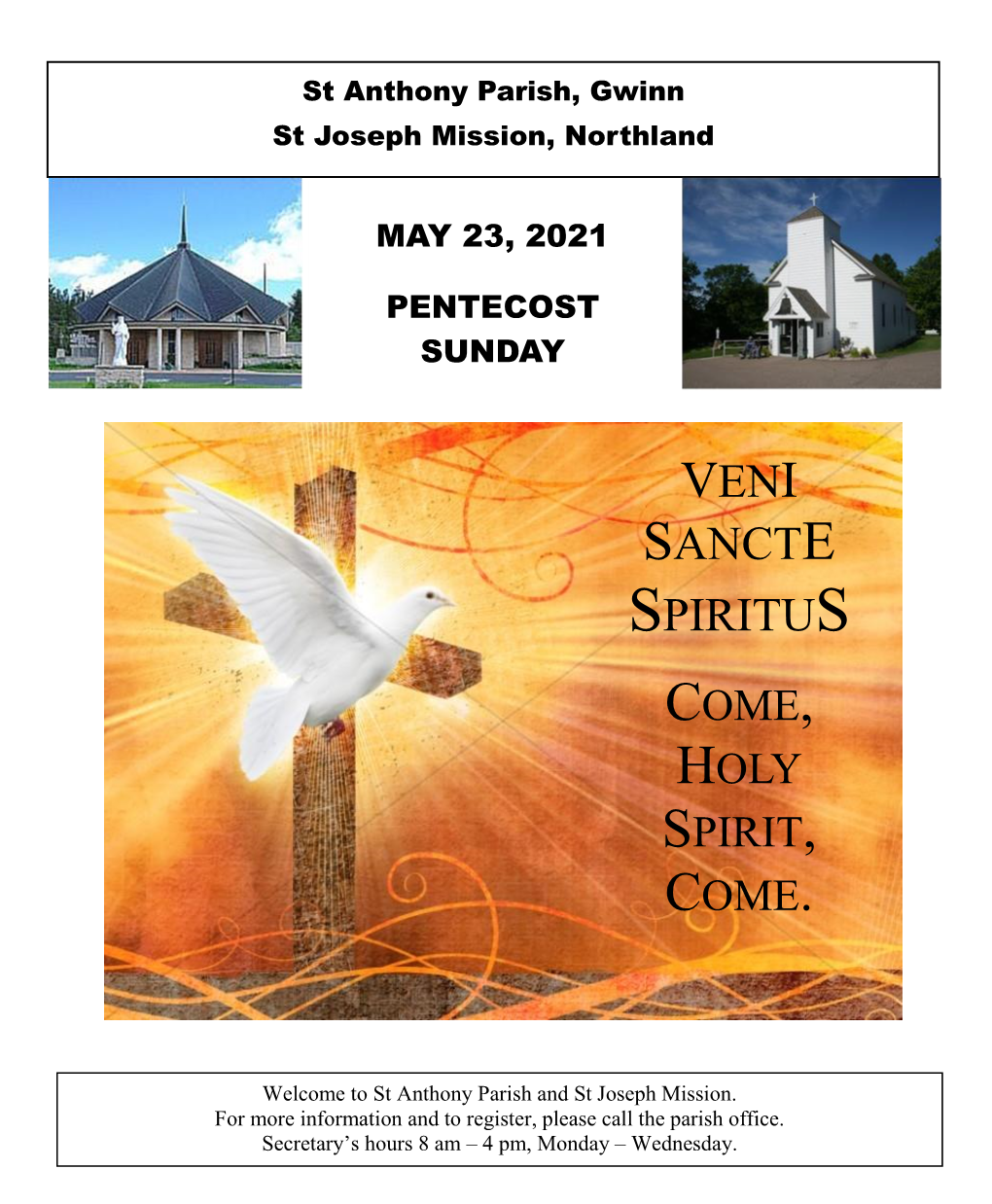 Parish Bulletin