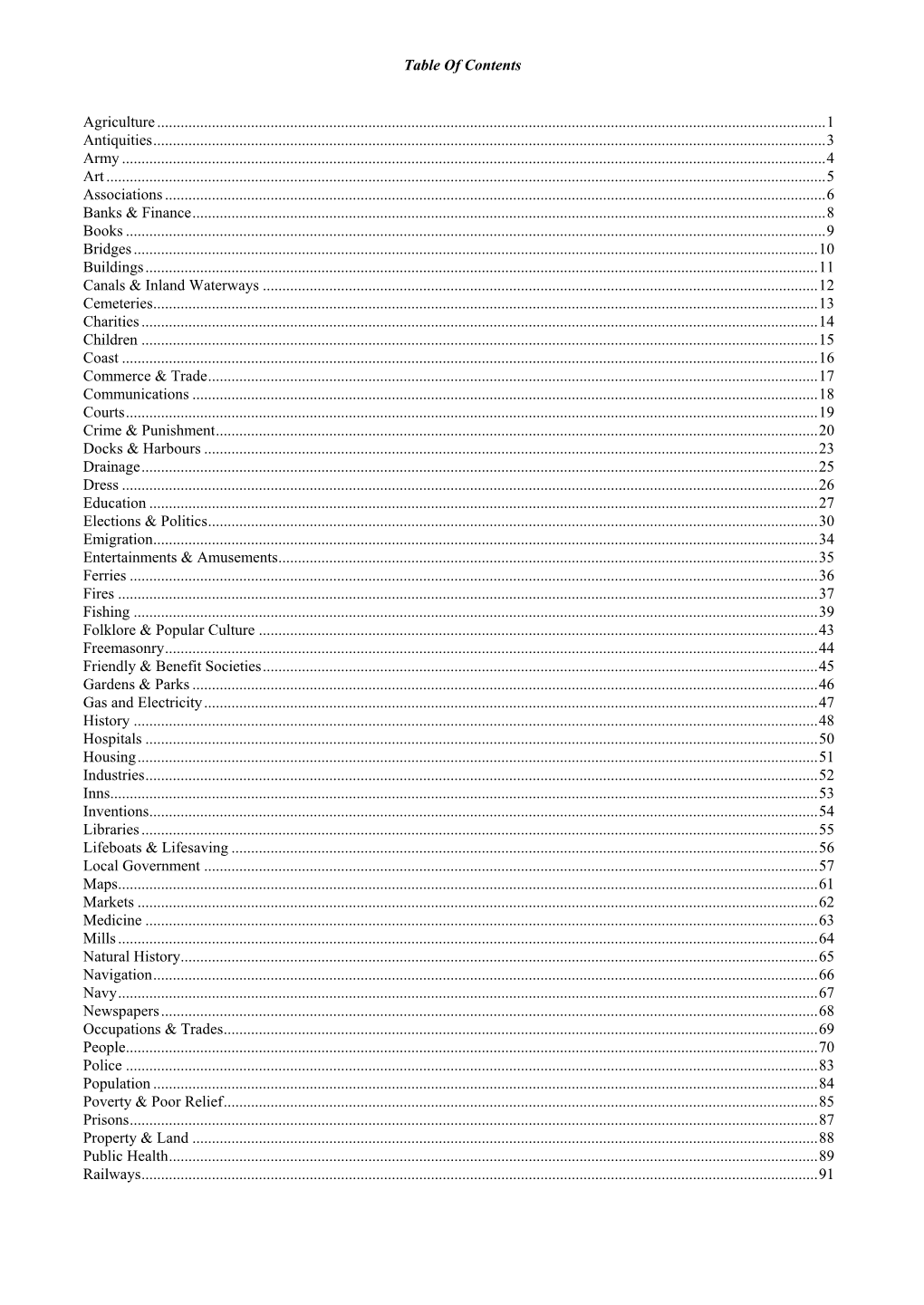 Hull Times Index 1877-86