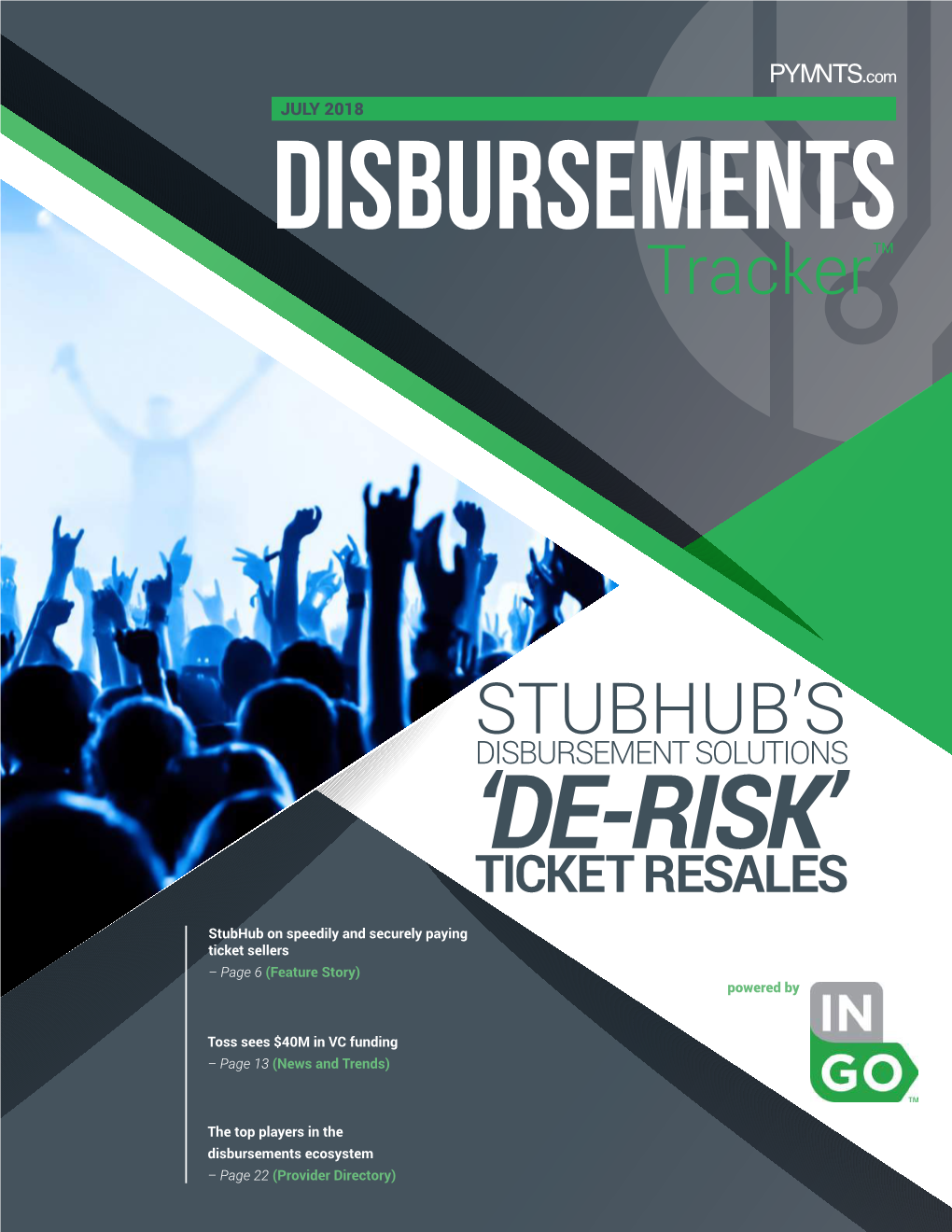 Disbursements Tracker™