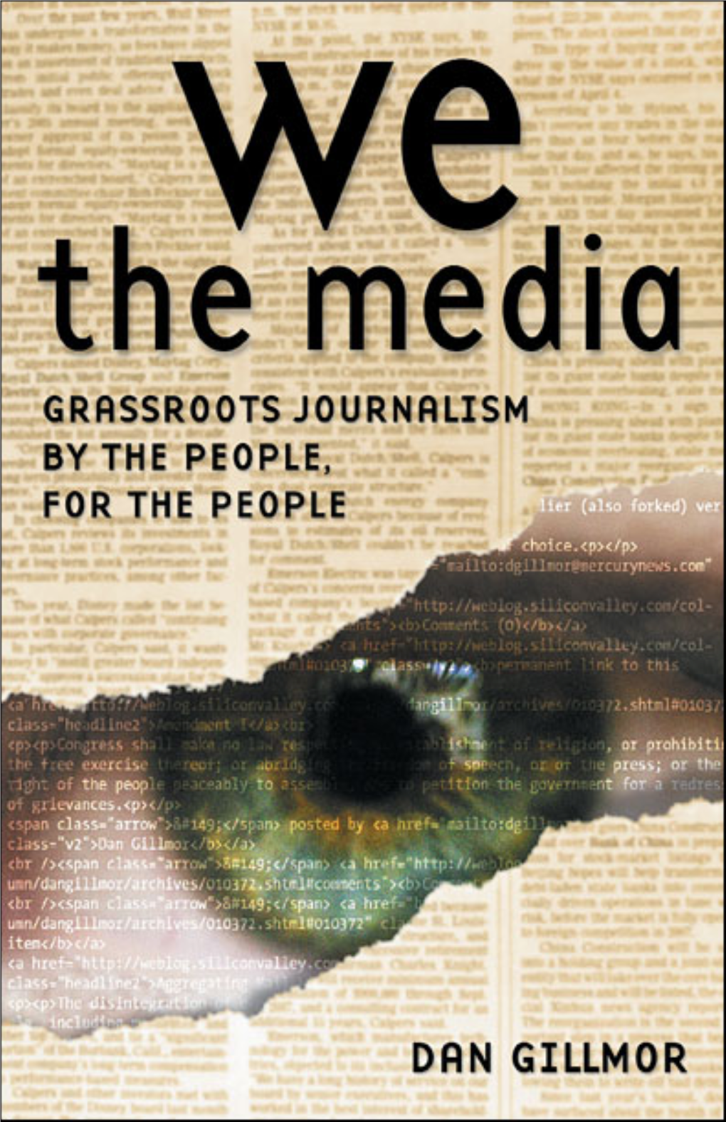 We the Media