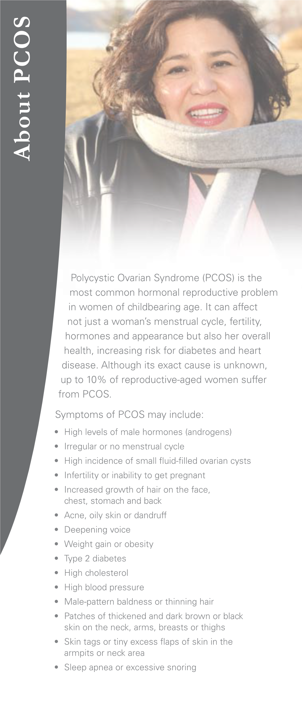 PCOS Brochure