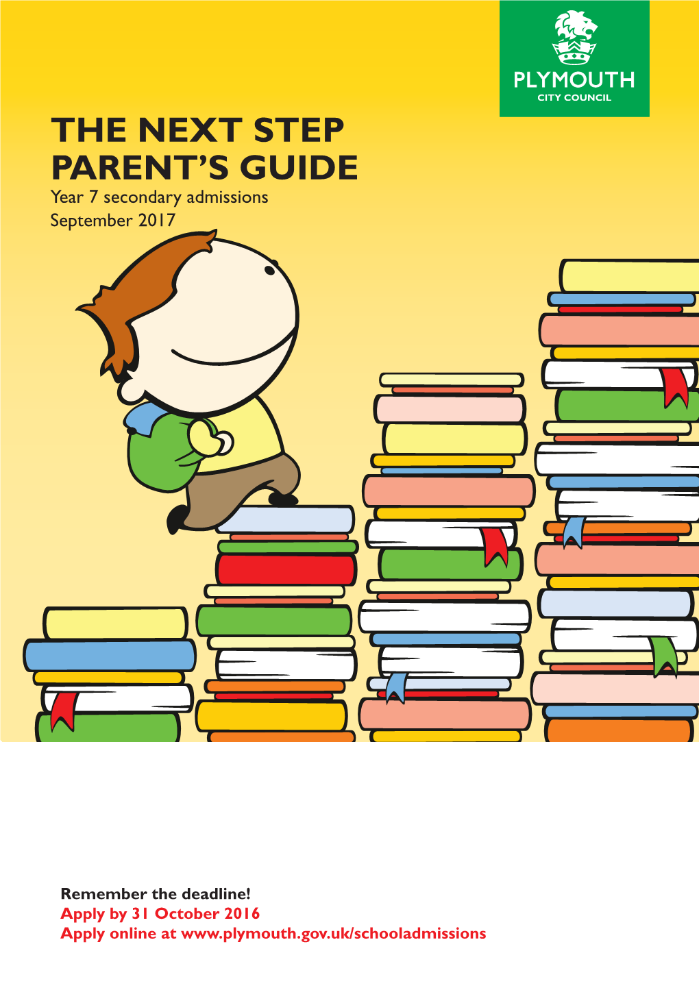 The Next Step Parent's Guide